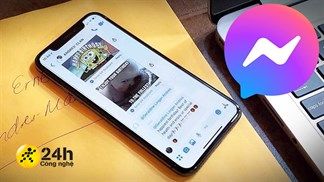 Facebook Messenger cập nhật tính năng mới cho phép bạn tag tất cả thành viên trong nhóm chat, đây là cách dùng