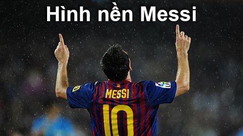 100+ Hình nền Messi full HD đẹp cho máy tính, điện thoại