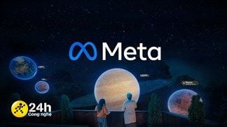 Facebook chính thức đổi tên thương hiệu thành 'Meta', thể hiện tham vọng trở thành công ty 'vũ trụ ảo' trong tương lai