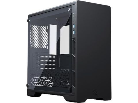 Metallic Gear Neo Micro Atx Black Tempered Glass – Full Aluminium Case