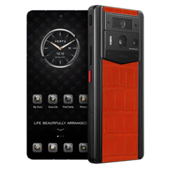  Điện Thoại METAVERTU 2 Generation Orange Alligator Leader 