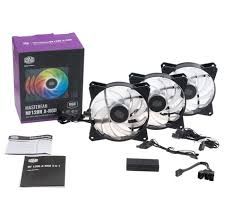  Sama Esport Rgb Led Kit ( 2 Quạt + 1 Dây) 