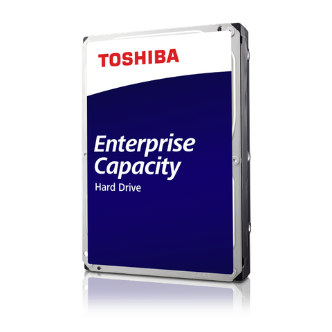 Hdd Toshiba Enterprise Capacity 8Tb 3.5'' Sata 6Gb/S