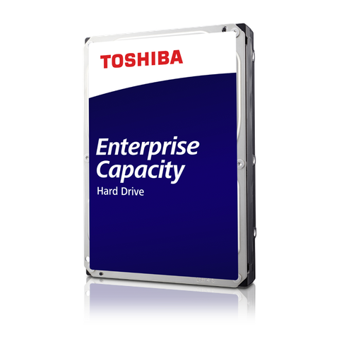 Hdd Toshiba Enterprise Capacity 4Tb 3.5'' Sata 6Gb/S