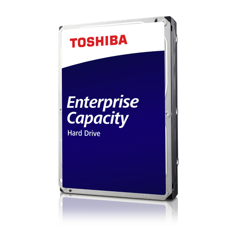 Hdd Toshiba Enterprise Capacity 4Tb 3.5'' Sata 6Gb/S