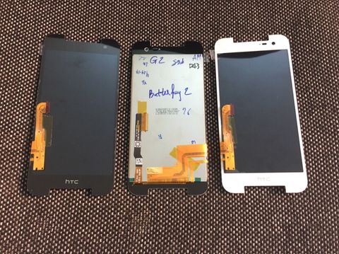 Thay Màn Hình Htc- Butterfly 2- Màu Trắng