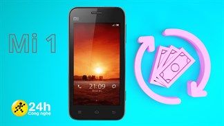 Tri ân theo cách đặc biệt của Xiaomi: Hoàn lại tiền cho những người đã mua chiếc điện thoại đầu tiên Mi 1