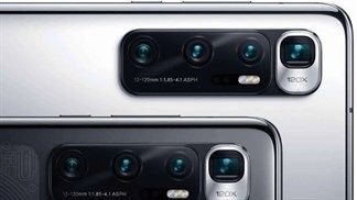 Xiaomi Mi 10 Ultra lộ thiết kế với hai phiên bản mặt lưng trong suốt và gốm sang trọng, có khả năng zoom khung hình 120x
