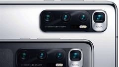  Xiaomi Mi 10 Ultra lộ thiết kế với hai phiên bản mặt lưng trong suốt và gốm sang trọng, có khả năng zoom khung hình 120x 