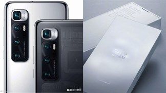 Xuất hiện hình ảnh chính thức và hộp bán lẻ của Mi 10 Ultra, xác nhận bộ 4 camera sau, mặt lưng có loại trong suốt và gốm