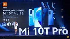  Xiaomi Mi 10T Pro 5G ra mắt tại Việt Nam với màn hình 144Hz, chip khủng, camera 108MP, giá rất tốt từ 11.99 triệu đồng 