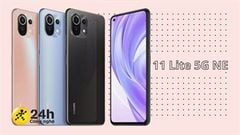 Một nguồn tin độc quyền tiết lộ Xiaomi 11 Lite 5G NE sẽ được ra mắt ngay trong tháng 9 này, dùng vi xử lý Snapdragon 778G 