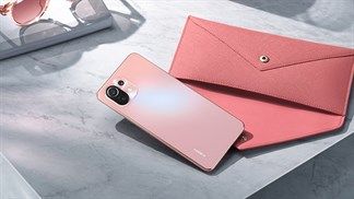 Xiaomi Mi 11 Lite ra mắt tại Việt Nam: Thiết kế mỏng nhẹ, dùng chip Snapdragon chơi game, giá khởi điểm dưới 8 triệu đồng