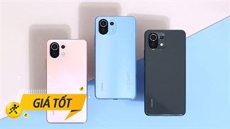 Xiaomi Mi 11 Lite hiện tại đã quá đáng mua khi được giảm thẳng 700K khi thanh toán qua Moca, chần chờ chi nữa bạn ơi