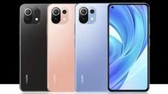  Xiaomi Mi 11 Lite 4G lộ sạch thông số cấu hình: Chip Snapdragon 732G, màn hình AMOLED 90Hz, sạc nhanh 33W 