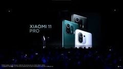  Xiaomi Mi 11 Pro ra mắt: Camera nâng cấp với cảm biến Samsung GN2 50MP, hỗ trợ sạc nhanh 67W và IP68, giá thơm 