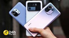  Xiaomi đã bán được hơn 3 triệu chiếc Mi 11 5G, Mi 11 Pro 5G và Mi 11 Ultra 5G trên toàn cầu trong thời gian ngắn 