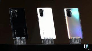 Xiaomi Mi 11i ra mắt toàn cầu: Bản đổi tên của Redmi K40 Pro+ với màn hình 120Hz và Snapdragon 888, giá khá cao
