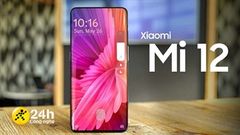  Nghe Đồn Là: Xiaomi 12 cấu hình mạnh mẽ với Snapdragon 8 Gen 1, thiết kế lộ diện và ra mắt 28/12 (liên tục cập nhật) 