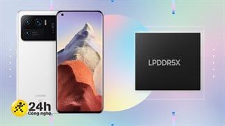 Ngoài bộ vi xử lý đầu bảng Snapdragon 898 hoàn toàn mới, flagship Mi 12 sẽ có công nghệ RAM LPDDR5X