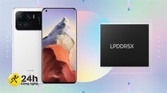  Ngoài bộ vi xử lý đầu bảng Snapdragon 898 hoàn toàn mới, flagship Mi 12 sẽ có công nghệ RAM LPDDR5X 