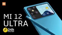  Cấu hình Xiaomi Mi 12 Ultra: Camera 192MP, chip Snapdragon 895 khủng nhất, sạc nhanh 120W và... 