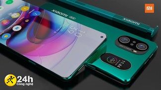 Tìm hiểu cấu hình Xiaomi 12X Pro: RAM đến 12 GB, dùng chip Snapdragon hàng đầu, cụm camera thì khỏi bàn luôn