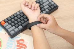 Vòng Đeo Tay Xiaomi Mi Band 5 