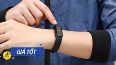  Tháng 8 giảm thấy ham, sắm ngay loạt thiết bị đeo tay thông minh Xiaomi hạ giá chất phát ngất, tậu về liền bạn ơi 