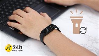 Xiaomi tung bản cập nhật mới cho Mi Band 6, người dùng kiểm tra nâng cấp ngay để sử dụng tính năng hữu ích này