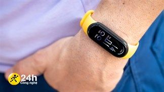Vòng đeo Mi Band 6 NFC có thể sớm được ra mắt, bổ sung thêm kết nối hỗ trợ thanh toán ngân hàng và còn gì nữa?