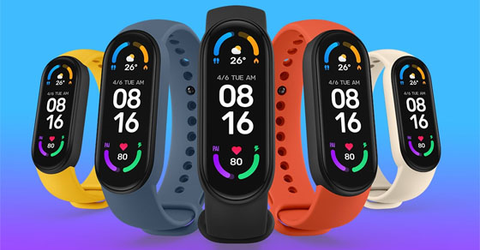 Hướng dẫn sử dụng, cách kết nối Mi Band 6 với điện thoại từ A-Z