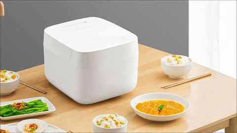 Đánh giá nồi cơm điện cao tần Xiaomi 1 lít ZHF4009GL cực chi tiết