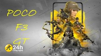 POCO F3 GT - phiên bản cải tiến của Redmi K40 Game Enhanced Edition lộ giá bán lý tưởng, đáng để chờ mua