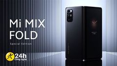  Tròn mắt với màn ảo thuật biến linh kiện Mi MIX Fold thành mô hình thành phố, 10 điểm cho ý tưởng độc đáo này 