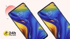  Rò rỉ tấm nền màn hình Mi MIX 4: Sử dụng công nghệ CUP uốn dẻo một cách linh hoạt, vị trí đặt camera ẩn không thể nhìn rõ 