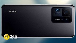 Thiết kế mặt lưng Mi MIX 4 lộ diện rõ nét qua hình ảnh render mới nhất, tiết lộ có camera 108MP và ống kính tiềm vọng
