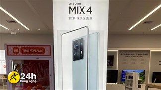 Xiaomi Mi MIX 4 lộ poster quảng cáo: Gần như chắc chắn dùng camera ẩn, còn cụm camera sau cũng ấn tượng không kém