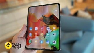 Kỳ vọng Xiaomi Mi MIX Fold 2: Màn hình gập kiểu mới không nếp gấp để cạnh tranh với Samsung, kết hợp cùng camera ẩn dưới màn hình hiện đại