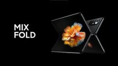  Xiaomi ra mắt Mi MIX Fold: Là smartphone màn hình gập đầu tiên được trang bị ống kính lỏng, giá quá tốt chỉ từ 35 triệu đồng 