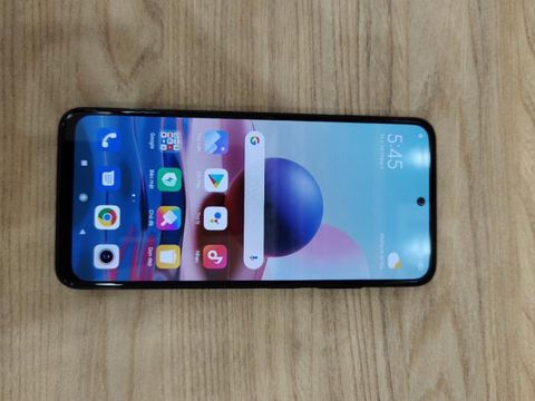 Xiaomi Redmi Note 10 (6+128G) Xám