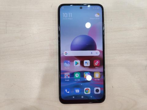 Xiaomi Redmi Note 10 (6+128G) Xám