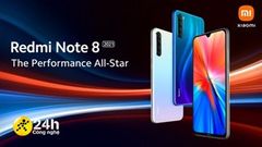 Xiaomi tung teaser tiết lộ thiết kế và cấu hình của Redmi Note 8 2021, chuyển sang dùng chip chuyên game của MediaTek 