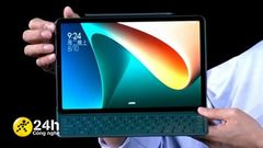 Ấn tượng đầu tiên Xiaomi Mi Pad 5 & Mi Pad 5 Pro: Giá từ 7 triệu* có thiết kế đẹp mắt và cấu hình mạnh mẽ với Snapdragon 870 