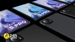  Dòng Xiaomi Mi Pad 5 rò rỉ thời điểm ra mắt, dự kiến có 3 phiên bản và sở hữu cấu hình khủng với chip Snapdragon 800 series 