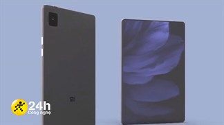 Mi Pad 5 lộ diện hình ảnh thiết kế như Mi 11 5G 'khổng lồ', cài sẵn giao diện hỗ trợ cử chỉ toàn màn hình