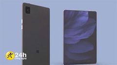  Mi Pad 5 lộ diện hình ảnh thiết kế như Mi 11 5G 'khổng lồ', cài sẵn giao diện hỗ trợ cử chỉ toàn màn hình 