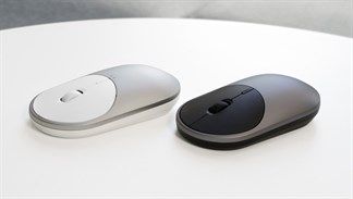 Chuột không dây Xiaomi Mi Portable Wireless Mouse 2 ra mắt: Hỗ trợ kết nối kép, Bluetooth năng lượng thấp, giá bán 280 ngàn