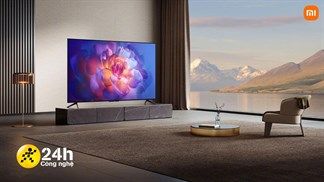 Xiaomi ra mắt Mi TV 6 OLED: Hai kích thước màn hình 55 inch và 65 inch độ phân giải 4K, giá khoảng 20 triệu đồng