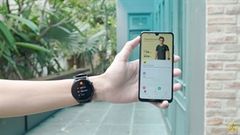  Đồng hồ Xiaomi Mi Watch vừa có bản cập nhật thêm các tính năng mới: Điều khiển chụp ảnh, hỗ trợ Amazon Alexa... 